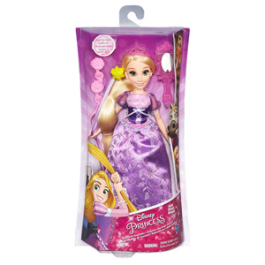 Đồ chơi làm tóc cùng công chúa tóc mây Disney Princess B5294/B5292