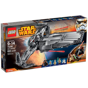 Đồ chơi lắp ghép kẻ đột nhập Sith Lego 75096