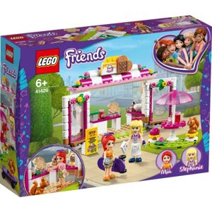 Đồ chơi lắp ghép Lego 41426LG - Công viên cà phê Heartlake