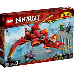 Đồ chơi lắp ghép Lego 71704 - Máy bay tiêm kích của Kai