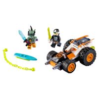 Đồ chơi lắp ghép Lego Lego Ninjago 71706 - Xe Đua Của Cole