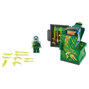 Đồ chơi lắp ghép Lego Ninjago 71716 - Bộ Phụ Kiện Ninja-Lloyd