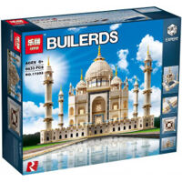 Đồ chơi Lắp ghép Lepin 17008 - Đền Thờ Taj Mahal