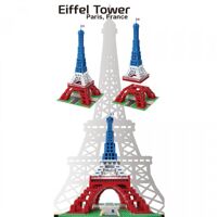 Đồ chơi lắp ghép mô hình Tháp Eiffel nước Pháp Oxford BM35221