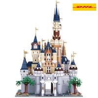 Đồ chơi Lắp ghép Mould King 13132 - Lâu Đài Disney