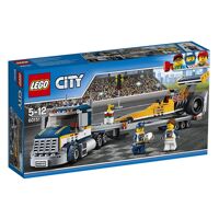 Đồ chơi lắp ghép xe vận chuyển cỡ lớn lego 60151 (333 Miếng)