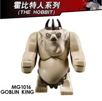 Đồ chơi lắp ghép xếp hình Mini Minifigures Big Fig MG1016