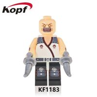 Đồ chơi Lắp ghép Xếp hình Mô hình Mini Kopf KF6094