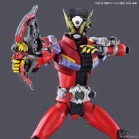 Đồ chơi lắp ráp anime nhật mô hình bandai figure rise standard kamen rider geiz