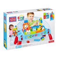 Đồ chơi lắp ráp Bàn học Mega Bloks DCH98