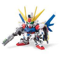 Đồ chơi lắp ráp Bb388 Build Strike Full Gundam Gd186536