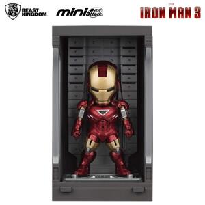 Đồ chơi lắp ráp Beast Kingdom Mini Egg Attack Iron Man Mark VII MEA-015E