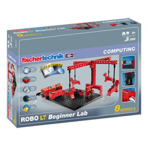 Bộ lắp ráp Computing Robo LT Beginner Lab 508777