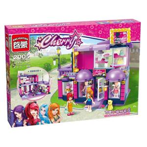 Đồ chơi lắp ráp Enlighten 2005 - Shop thời trang thị trấn nhỏ