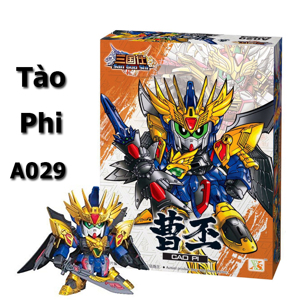 Đồ chơi lắp ráp Gundam A029 - Tào Phi