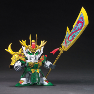 Đồ chơi lắp ráp Gundam A031 - Quan Bình