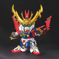 Đồ chơi lắp ráp Gundam A032 - Mạnh Hoạch