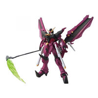 Đồ chơi lắp ráp Gunpla đi kèm phụ kiện GUNDAM HG 1144 LOVE PHANTOM 5055341