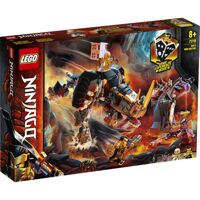 Đồ chơi lắp ráp khủng long giác đấu mino của zane Lego Ninjago 71719