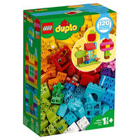 Đồ chơi lắp ráp Lego 10887 - Hộp vui chơi sáng tạo của tôi