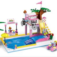 Đồ chơi lắp ráp Lego 14514  - Khu vui chơi Công viên Tuổi Thơ