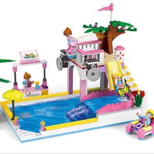 Đồ chơi lắp ráp Lego 14514  - Khu vui chơi Công viên Tuổi Thơ