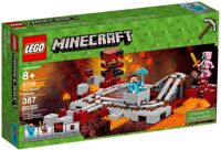 Đồ chơi lắp ráp Lego 21130 - Đường ray thám hiểm địa ngục