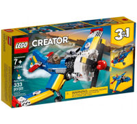 Đồ chơi lắp ráp Lego 31094 - Máy Bay Biểu Diễn 3-trong-1