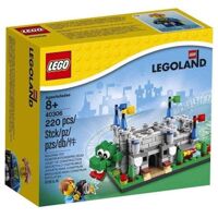 Đồ chơi lắp ráp Lego 40306 - Bộ lắp ráp công viên legoland