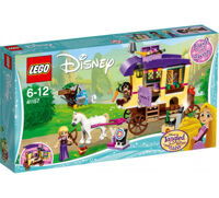 Đồ chơi lắp ráp Lego 41157 - Cỗ Xe Ngựa của Công Chúa Tóc Mây Rapunzel