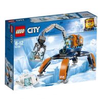 Đồ chơi lắp ráp Lego 60192 - Máy Thu Thập Băng Bắc Cực