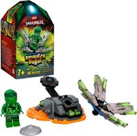 Đồ chơi lắp ráp Lego 70687 Lốc Xoáy Chiến Thần Của Lloyd