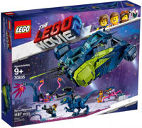 Đồ chơi lắp ráp Lego 70835 - Phi Thuyền Khủng Long