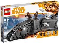 Đồ chơi lắp ráp Lego 75217 - Đội Xe Bọc Thép của quân Đế Chế