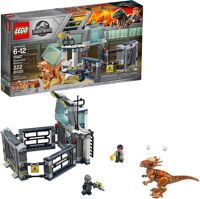 Đồ chơi lắp ráp Lego 75927 - Khủng Long Stygimoloch Tẩu Thoát