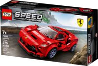 Đồ chơi lắp ráp Lego 76895 - Siêu Xe Ferrari F8 Tributo