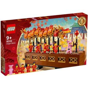 Đồ chơi lắp rắp Lego 80102 Múa Rồng