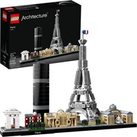 Đồ chơi lắp ráp Lego Architecture 21044 - Thành Phố Paris