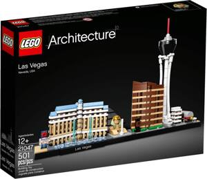 Đồ chơi lắp ráp Lego Architecture 21047 - Thành Phố Las Vegas