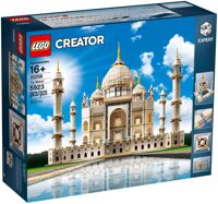 Đồ chơi lắp ráp Lego Architecture 10256 - Ngôi Đền Taj Mahal