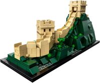 Đồ chơi lắp ráp Lego Architecture 21041 - Mô hình Vạn Lý Trường Thành