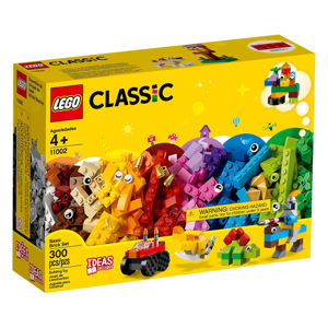 Đồ chơi lắp ráp Lego Classic 11002 - Bộ Gạch Classic Cơ Bản