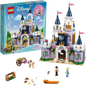 Đồ chơi lắp ráp Lego Công Chúa Disney 41154 - Lâu Đài Công Chúa Lọ Lem Cinderella