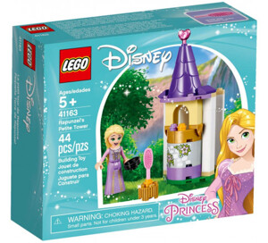 Đồ chơi lắp ráp Lego Công Chúa Disney Princess 41163 - Tòa Tháp Của Công Chúa Tóc Mây Rapunzel