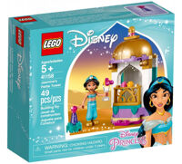 Đồ chơi lắp ráp Lego Công Chúa Disney Princess 41158 - Cung Điện Của Jasmine