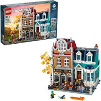 Đồ chơi lắp ráp Lego Creator 10270 Bookshop - Cửa Hàng Sách