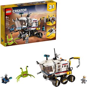 Đồ chơi lắp ráp Lego Creator 31107 - Tàu Thám Hiểm Không Gian