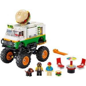 Đồ chơi lắp ráp Lego Creator 31104 - Xe Tải Burger Lưu Động