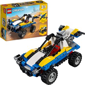 Đồ chơi lắp ráp Lego Creator 31087 - Xe Vượt Địa Hình