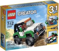 Đồ chơi lắp ráp Lego Creator Adventure Vehicles 31037 – Xe địa hình